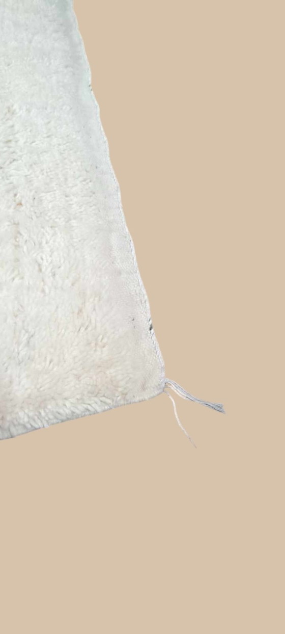 Image 1 of Berberteppich Schurwolle Marokkanischer Teppich - 256 x 165 cm 300 x 200 m Typ B10.1