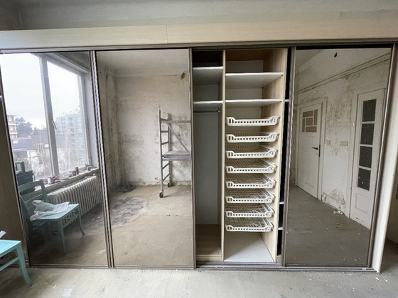 Image 1 of Dressing room with mirrored wardrobe
