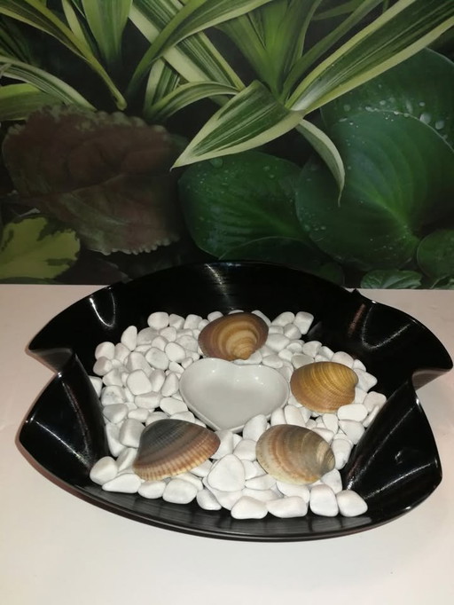 Jardin Zen Coquillages et Coeur Creation Vinyl Record 33 Tours Vintage