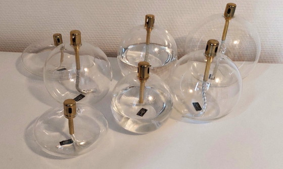 Image 1 of Aangeboden 7 Peri living olielampjes