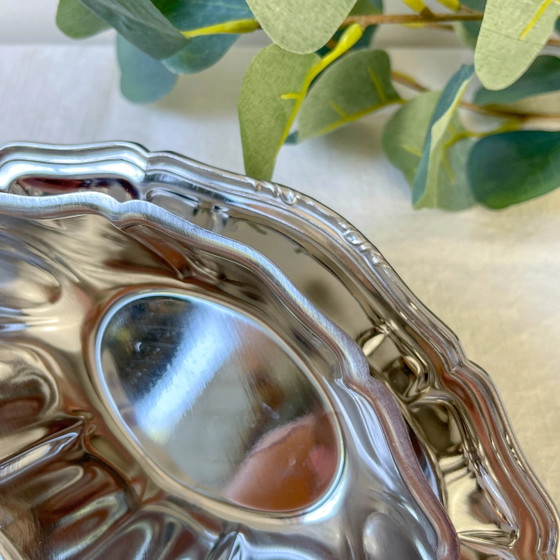 Guy Degrenne Vintage 70s Stainless Steel Gravy Boat – Crockery, Industrieel (photo 7 of 10)
