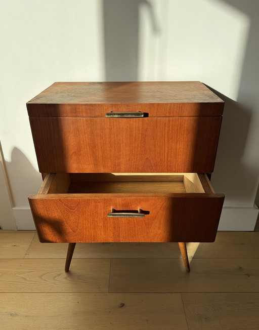Mid - Century Cabinet Danish