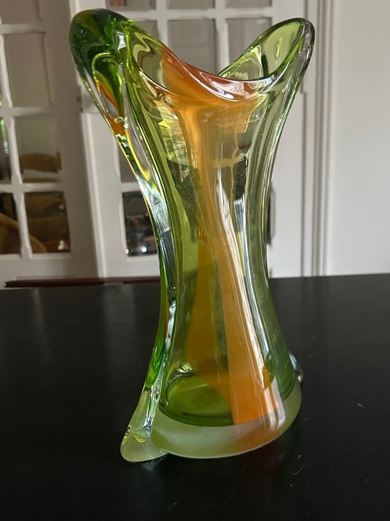 Image 1 of Grande vaso di Murano, 1960