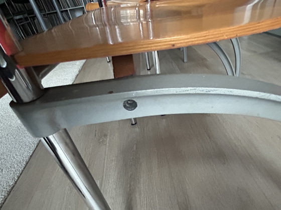 Image 1 of Effezeta stoelen 4 