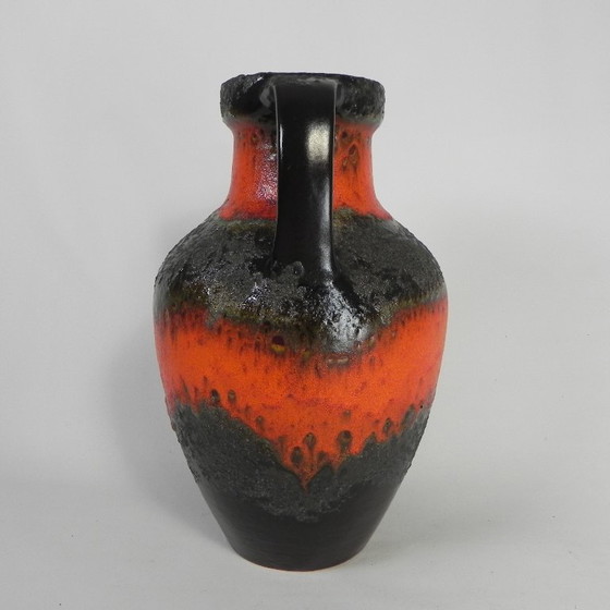 Vintage Fat Lava Jug-Vase Carstens Tonnieshof, 1960s – Ceramic (photo 6 of 16)