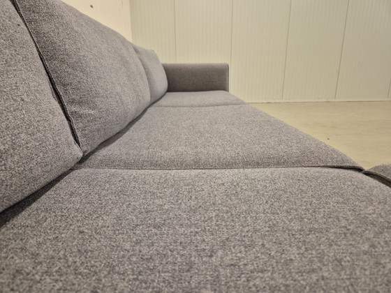 Image 1 of Xooon Corner Sofa - Grey - Fabric - Design - Sale