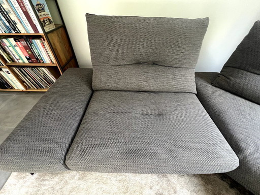 Magnifique canapé d'angle Roche Bobois