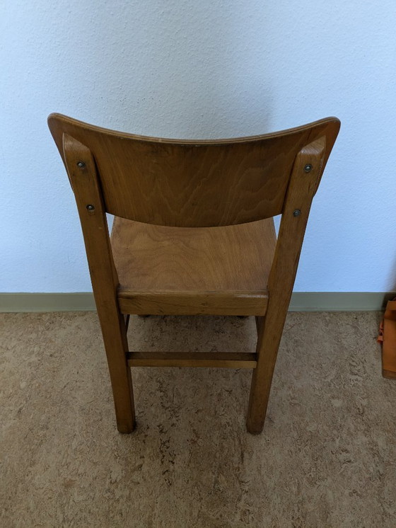 Image 1 of Children's chair or bedside table alternative