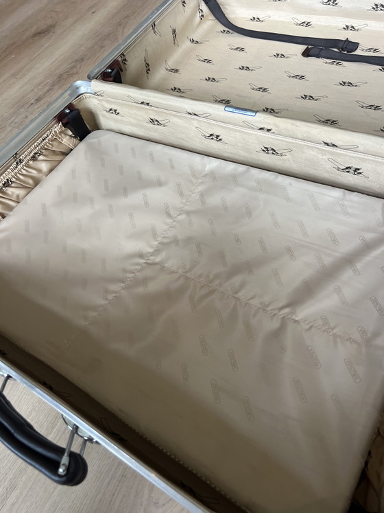 Originaler RIMOWA Classic Flightkoffer – Andere Taschen, Exotic (photo 15 of 15)