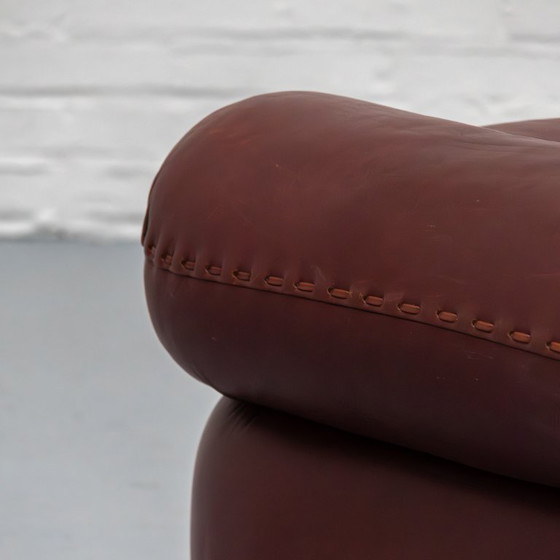 Image 1 of Canapé trois places italien Sapporo par Mobil Girgi, années 70