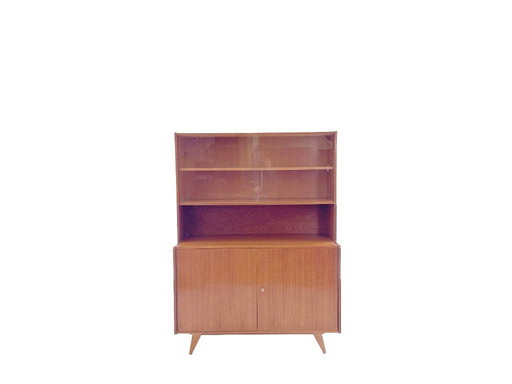 Vintage U-450 display cabinet – Jiroutek for Interier Praha
