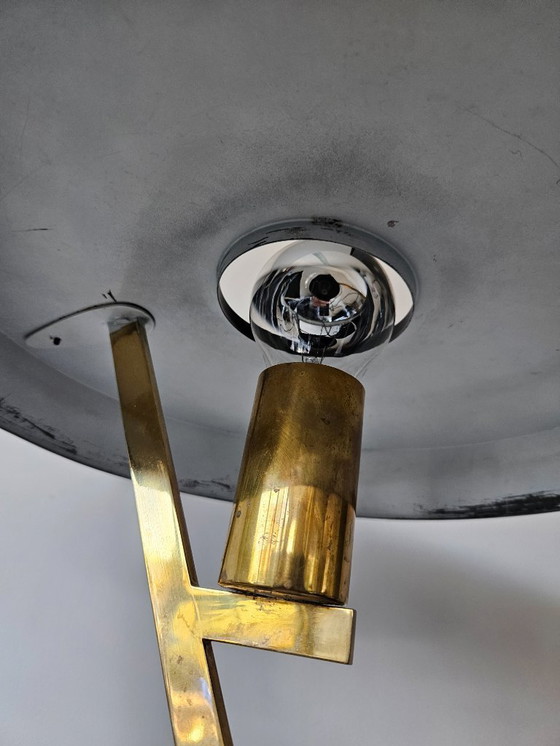 Image 1 of Lámpara de mesa Louis Kalff Model-Z Diplomat '60