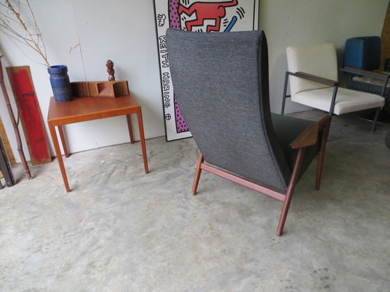 Image 1 of Vintage Chair Yngve Ekstrom "Ruster"