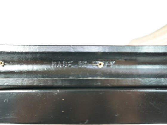 Image 1 of 4 chaises cantilever style Marcel Breuer, design vintage Cesca