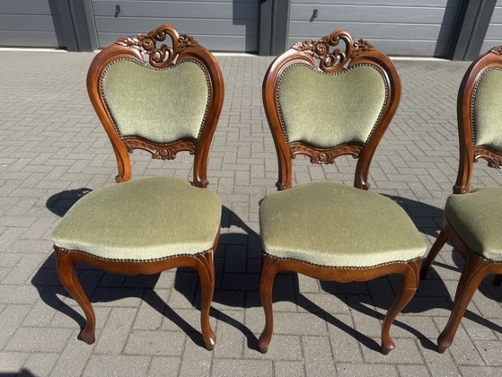 Image 1 of Ensemble de salon baroque-barok