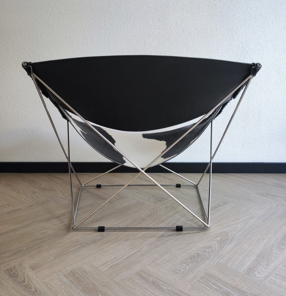 Image 1 of Original Artifort F675 Schmetterling # markiert