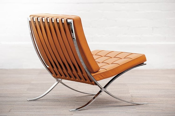 Image 1 of Silla Knoll Barcelona Sillón