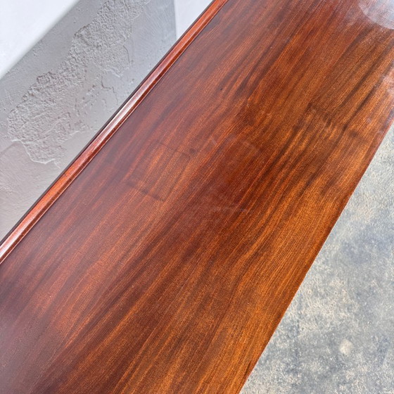 Image 1 of Richard Hornby for Fyne Ladye Furniture Solid Teak Sideboard, 1960s