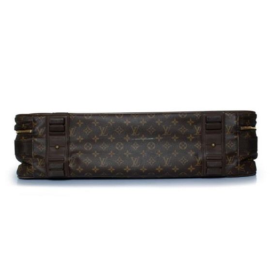 Image 1 of Louis Vuitton, Monogram Canvas Satellite Koffer