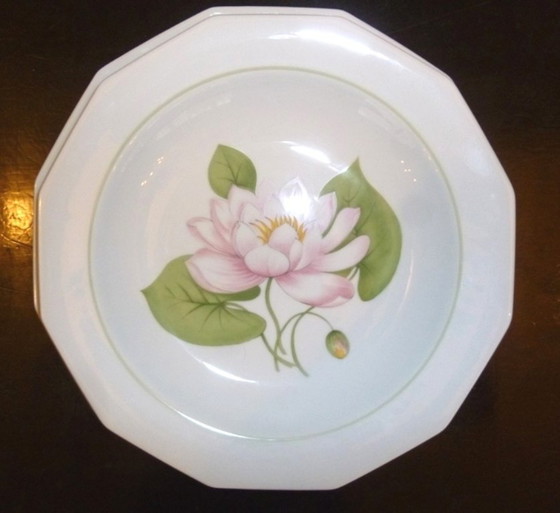 Image 1 of Vintage soup plates. Maison Chaumette (Paris) *NEW!*