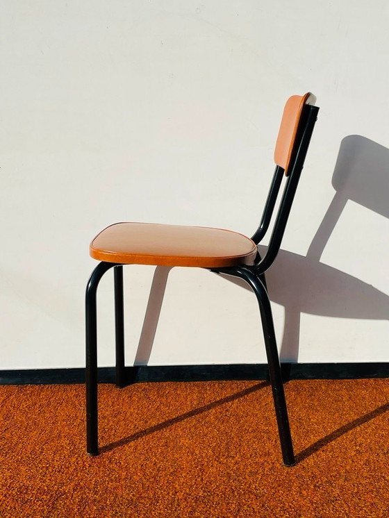 Image 1 of C59 chair by Pierre Guariche for Meurop. Vintage 60s
