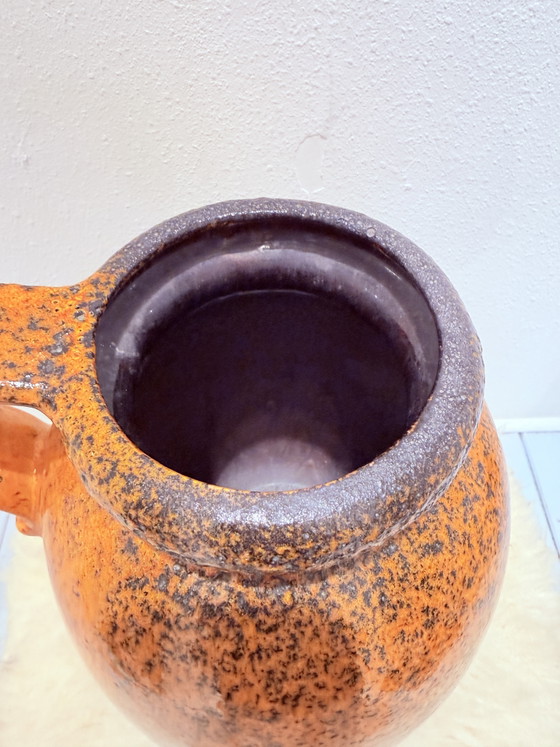 Vintage Scheurich West Germany Vase – Scheurich W-Germany, Ceramic (photo 6 of 11)