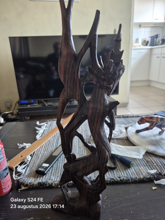 Wood art – Sculpture (photo 3 of 6)