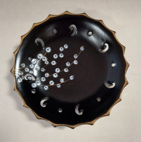 Image 1 of Ciotola in ceramica "Primavera" di Flora Holland