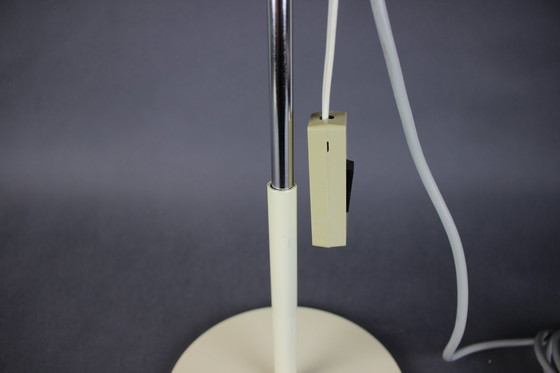 Image 1 of Verstellbare Mid Century Napako Tischlampe von Josef Hůrka, Tschechoslowakei, 1960er Jahre