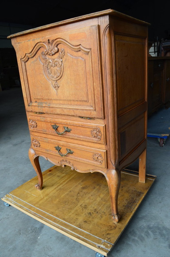 Commodes Vintage (années 80/90) – Paper, Wood (photo 4 of 7)