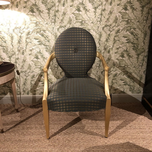 Sillón Donghia Casper