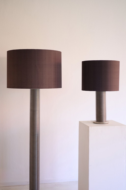 Suite de deux lampes Cosack Leuchten