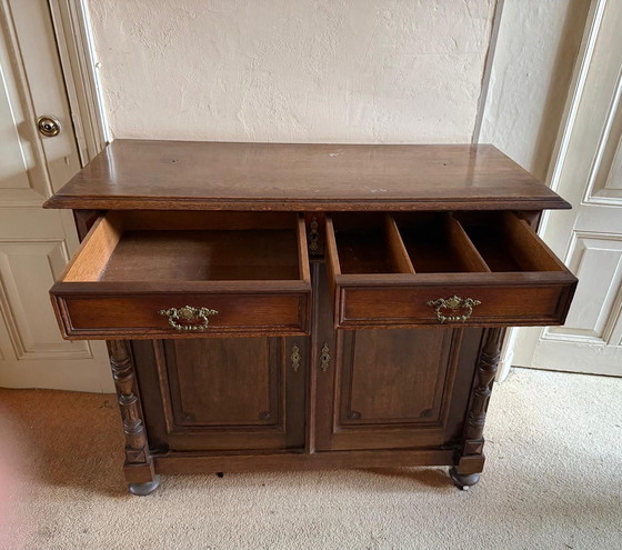 Image 1 of Antieke buffetkast