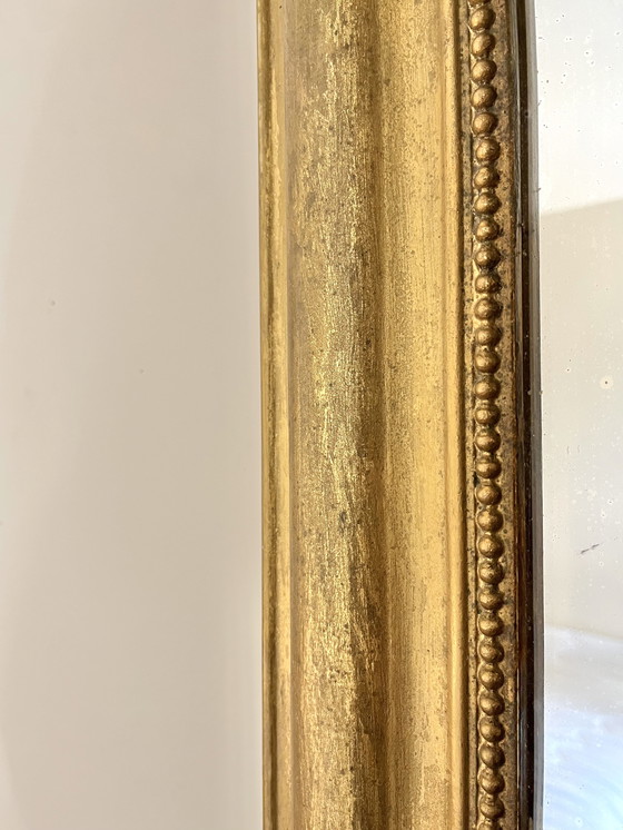 Image 1 of Espejo antiguo de 122x78cm