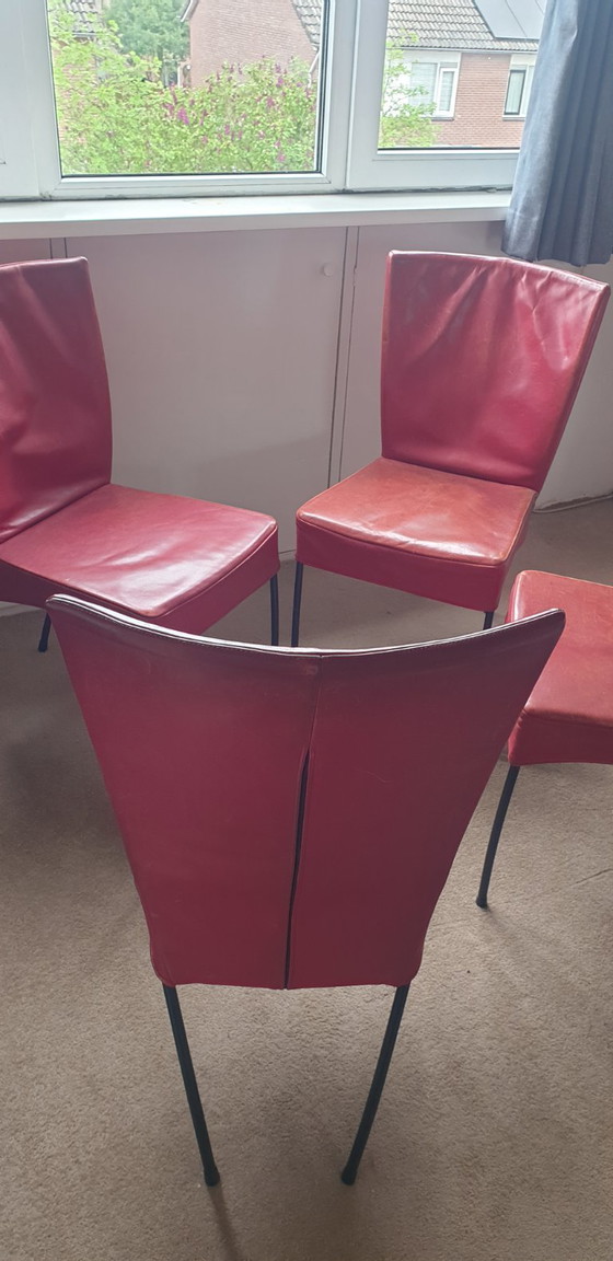 Image 1 of Sedie per sala da pranzo Spica Van de Berg