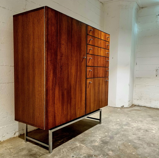 VSJ-125 Salon cabinet by Kurt Günther & Horst Brechtmann for Fristho, 1960