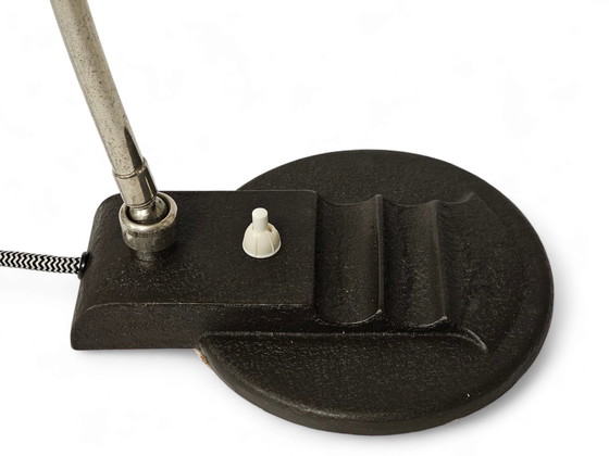 Image 1 of Lampada da tavolo / lampada da scrivania D.R.P., Bauhaus anni '30