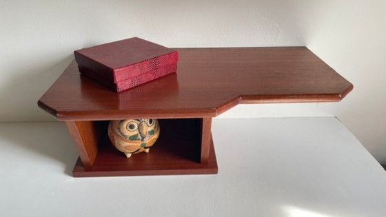 SCANDINAVIAN Wall-Mounted Nightstand – Wood (photo 39 of 51)