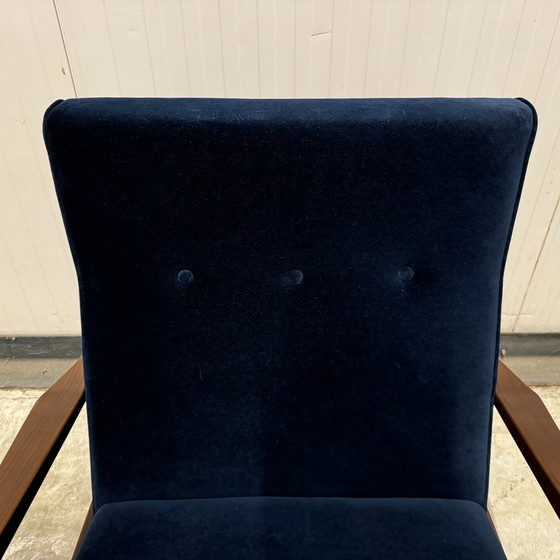 Image 1 of Stellar Works Risom armchair
