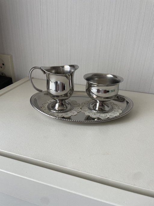 Alessi Zimmerstelletje Vintage