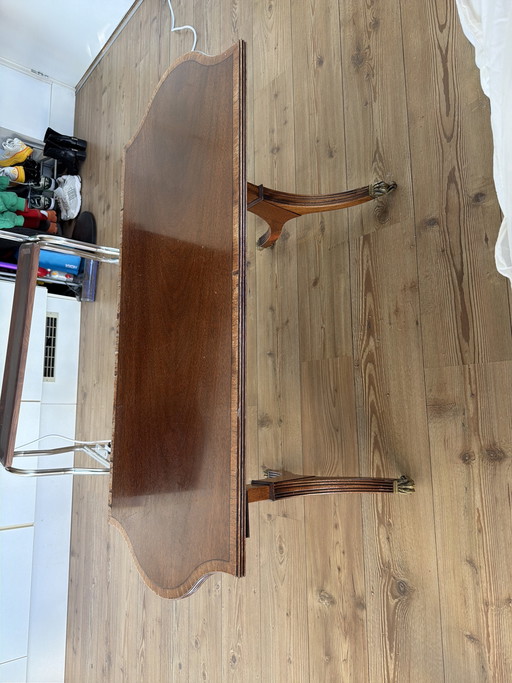 Vintage coffee table