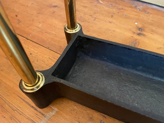 Portaombrelli Art Déco 1930 Francese – Brass (photo 11 of 15)