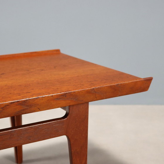 Image 1 of Tavolino 'FD 532' di Finn Juhl per France & Son