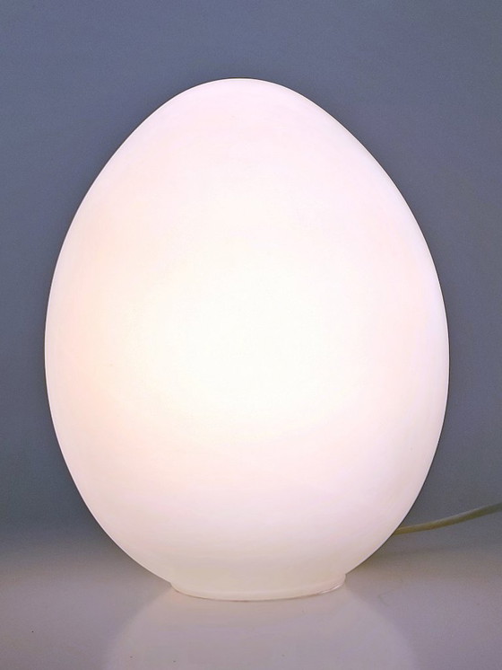 Image 1 of Eier-Tischlampe