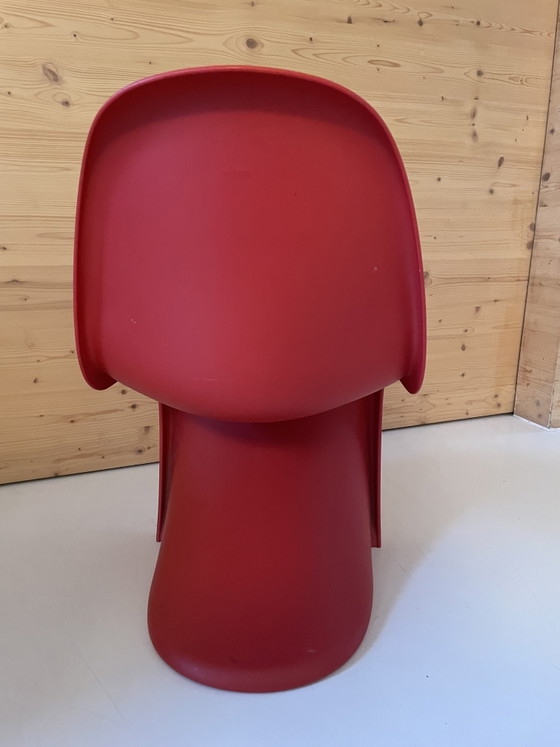Image 1 of Vitra Panton chair mini