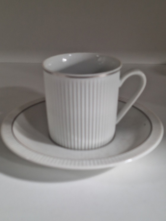 Image 1 of Tea set from Royal Porcelain by TG Ceramics 
