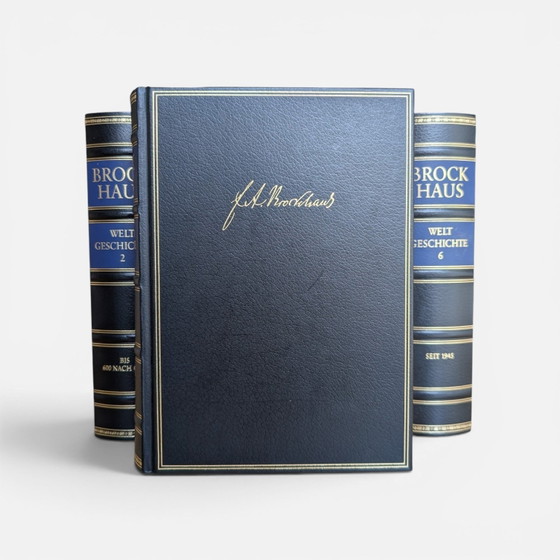 Image 1 of Enciclopedia Brockhaus / Enciclopedias de Historia Mundial