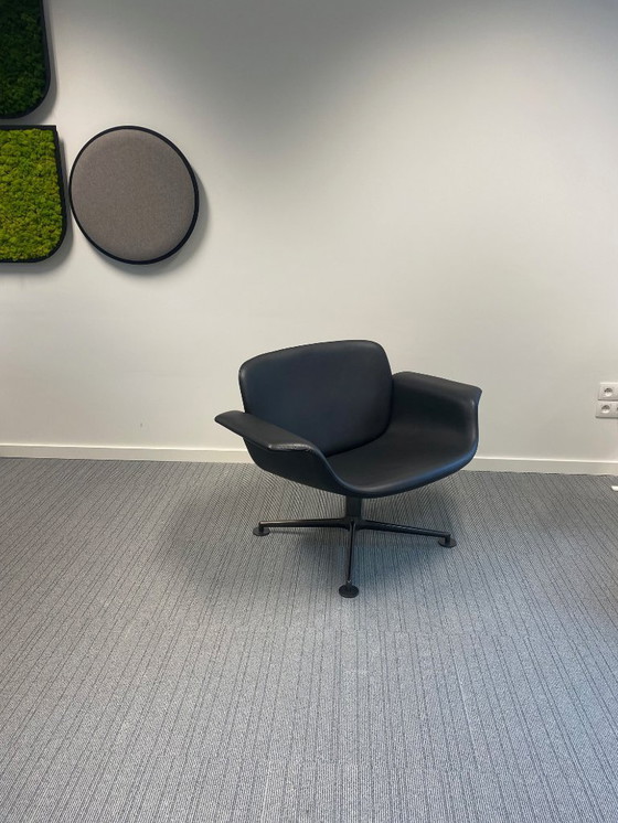 Image 1 of Poltrona Knoll KN 01 - design Pierro Lissoni