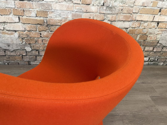 Image 1 of Moroso Little Albert Dark Orange