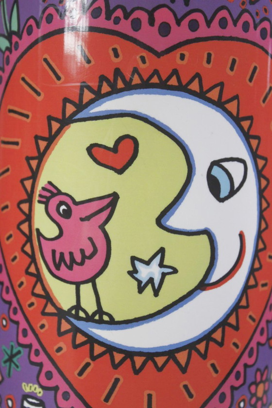 Vintage Alfi Thermos 1980s Change Series Design by James Rizzi – Table accessories, Plastic (photo 6 of 11)